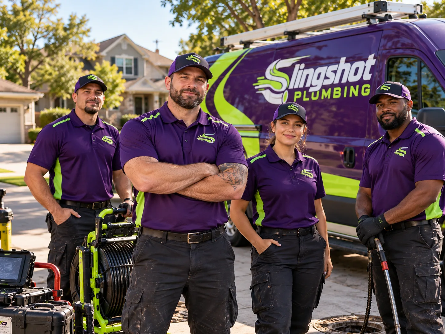 Drain Cleaning in Mount Perry, OH near me