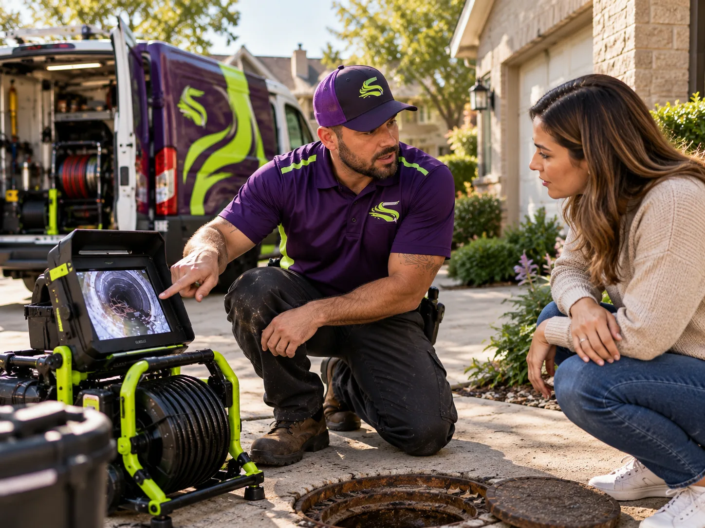 Drain Cleaning Mount Perry, OH FAQs